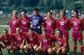 As Roma FC: A History of Success